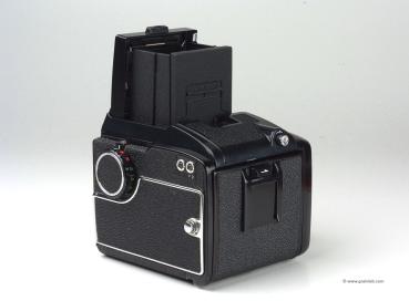 Mamiya M645 + Lichtschachtsucher