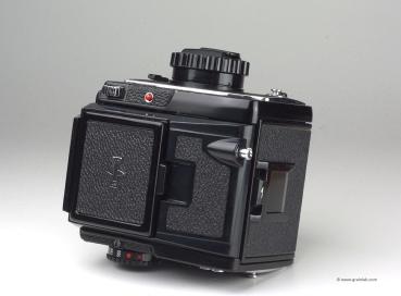 Mamiya M645 + Lichtschachtsucher