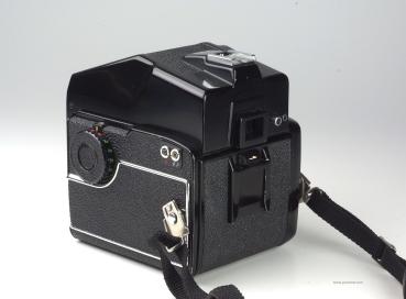 Mamiya M645 1000s + AE Prismensucher