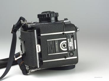 Mamiya M645 1000s + Waist Level Finder