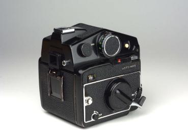 Preview: Mamiya M645 1000s + Prismensucher PD S Preview: Mamiya M645 1000s + Prismensucher PD S