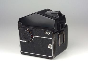 Preview: Mamiya M645 1000s + Prismensucher PD S Preview: Mamiya M645 1000s + Prismensucher PD S