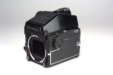 Preview: Mamiya M645 1000s + Prismensucher PD S Preview: Mamiya M645 1000s + Prismensucher PD S