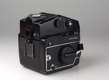 Preview: Mamiya M645 1000s + AE Prismensucher