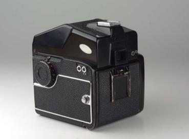 Preview: Mamiya M645 1000s + AE Prismensucher