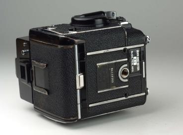 Mamiya M645 1000s + AE Prismensucher