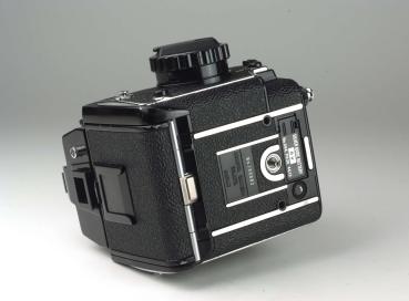 Mamiya M645 + PD Prismensucher