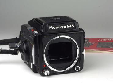 Mamiya M645 1000s