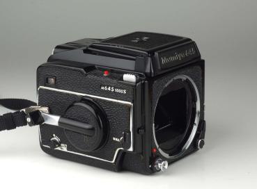 Preview: Mamiya M645 1000s