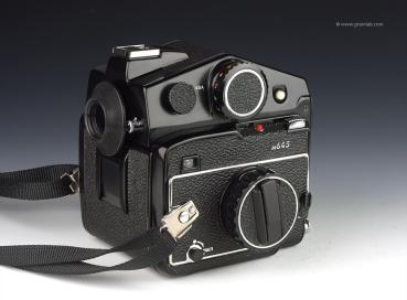 Mamiya M645 + PD Prism Finder S