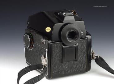 Mamiya M645 + PD Prism Finder S