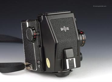 Mamiya M645 + PD Prism Finder S