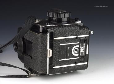 Mamiya M645 + PD Prism Finder S