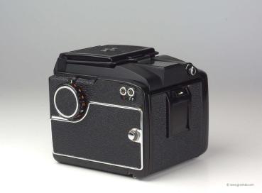 Preview: Mamiya M645 + Lichtschachtsucher