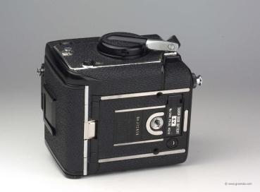 Mamiya M645 + Lichtschachtsucher