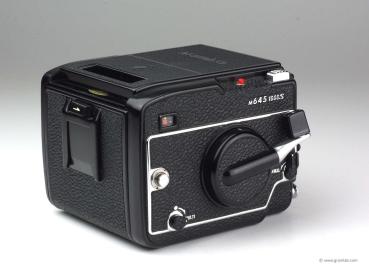 Preview: Mamiya M645 1000s