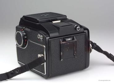 Preview: Mamiya M645 + Lichtschachtsucher