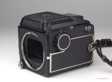 Preview: Mamiya M645 + Lichtschachtsucher