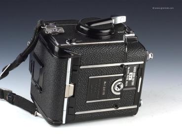 Mamiya M645 1000s mit Lichtschachtsucher