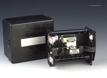 Mamiya M645 120 Rollfilm Magazin