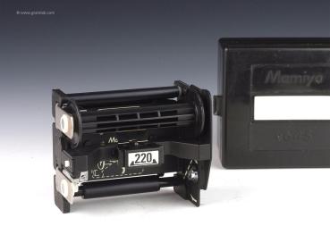 Mamiya M645 220 Rollfilm Magazin