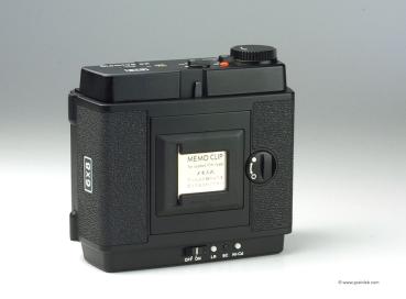 Mamiya 6x8 Power Drive Rollfilmkassette - RB67