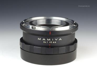 Mamiya RB67 45mm Extension Tube No.1
