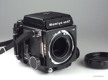 Mamiya RB67 Pro S