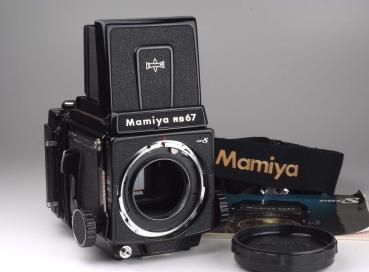 Preview: Mamiya RB67 Pro S