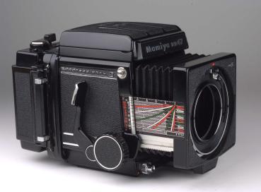 Preview: Mamiya RB67 Pro S