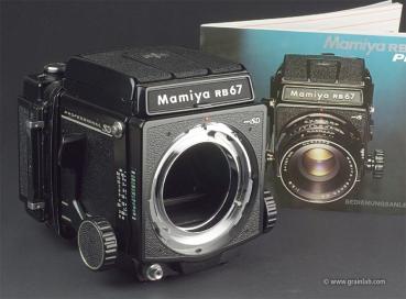 Mamiya RB67 Professional SD