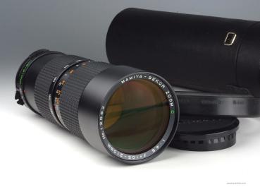 Mamiya Sekor Zoom C 105-210mm f/4.5 - 645