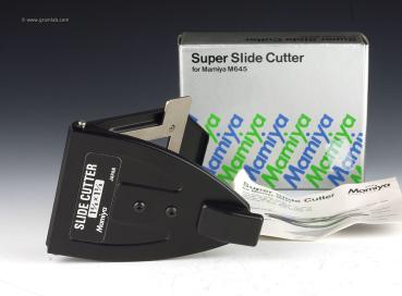 Mamiya Super Slide Cutter - M645