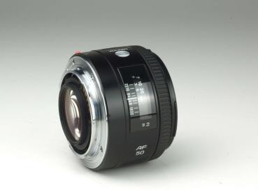 Preview: Minolta AF 50mm f/1.4 Preview: Minolta AF 50mm f/1.4