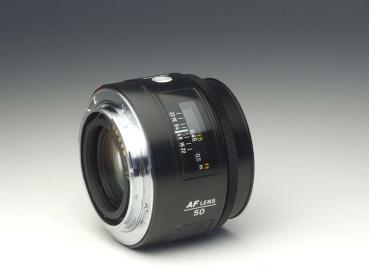 Preview: Minolta AF 50mm f/1.4
