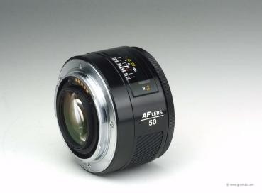 Preview: Minolta AF 50mm f/1.4
