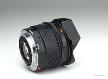 Preview: Minolta AF 16mm f/2.8 Fish-Eye