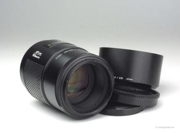 Minolta AF 100mm f/2.8 Macro