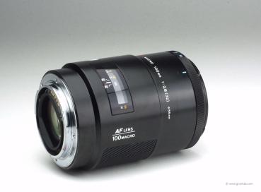 Preview: Minolta AF 100mm f/2.8 Macro