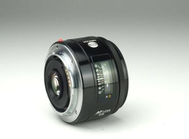 Preview: Minolta AF 28mm f/2.8 Preview: Minolta AF 28mm f/2.8