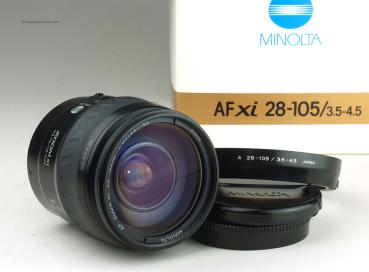 Minolta AF 28-105mm f/3.5-4.5 Xi