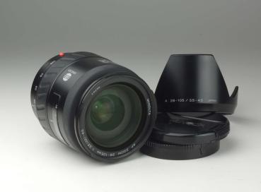 Preview: Minolta AF 28-105mm f/3.5-4.5 Preview: Minolta AF 28-105mm f/3.5-4.5