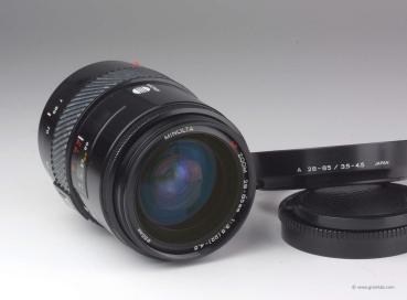 Minolta AF 28-85mm f/3.5-4.5