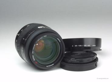 Minolta AF 35-105mm f/3.5-4.5