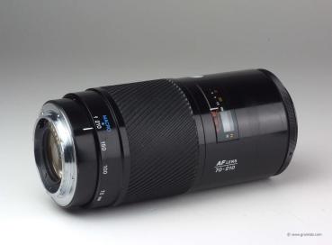 Preview: Minolta AF 70-210mm f/4