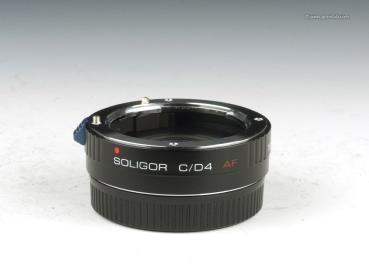Soligor 1.7x Tele-Converter C/D4 - Minolta AF