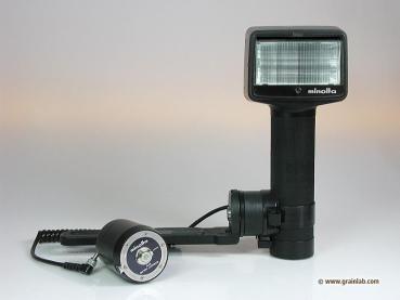Minolta Auto Electroflash 450
