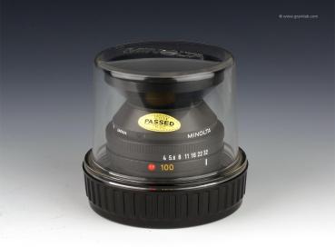 Minolta Auto Bellows Macro 100mm f/4