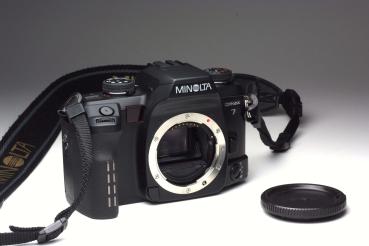 Minolta Dynax 7
