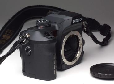 Preview: Minolta Dynax 7